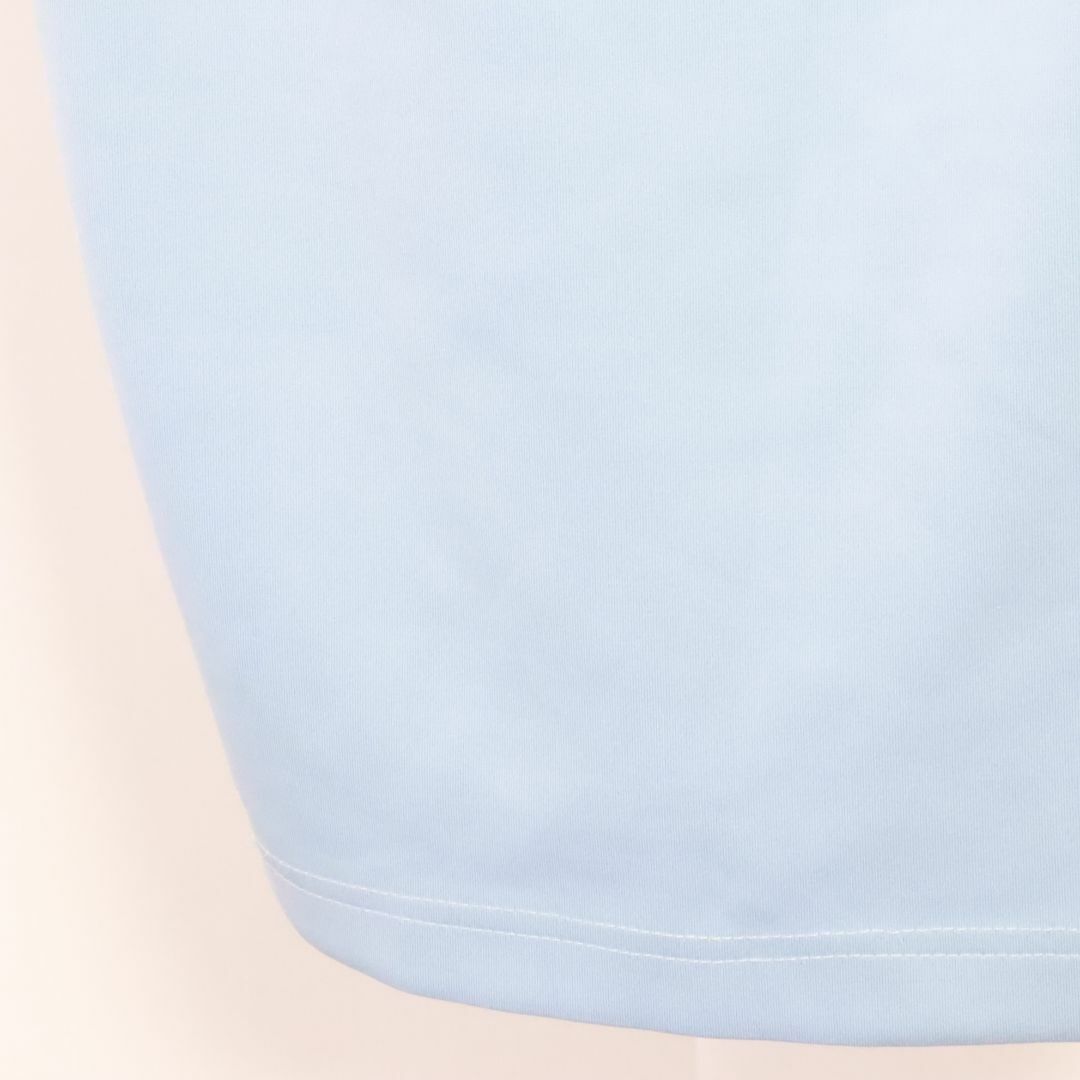 AngelR(エンジェルアール)のAngel R　エンジェルアール　キャバドレス　青　水色　Ｓ レディースのフォーマル/ドレス(ミニドレス)の商品写真