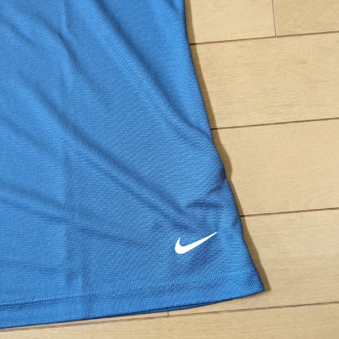 NIKE(ナイキ)の未使用新品 ナイキ レディース ゴルフシャツ スポーツ/アウトドアのゴルフ(ウエア)の商品写真