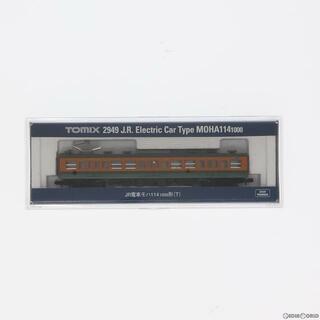 2949 JR電車 モハ114-1000形(T)(動力無し) Nゲージ 鉄道模型 TOMIX(トミックス)(鉄道模型)