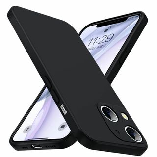 【サイズ:iPhone13mini_色:ブラック】【Tgaoleyd】iPhon(その他)