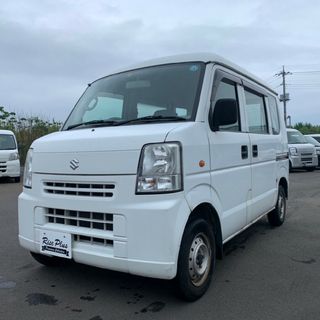 SUZUKI エブリイ PAハイルーフ(車体)