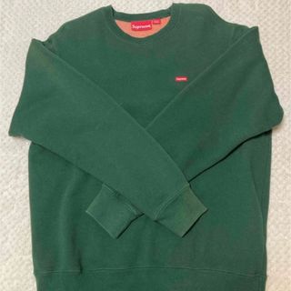 Supreme - Supreme Contrast Crewneck