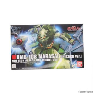 BANDAI - HGUC 1/144 RMS-108 マラサイ(ユニコーンVer.) 機動戦士ガンダムUC(ユニコーン) プラモデル(0175777) バンダイ