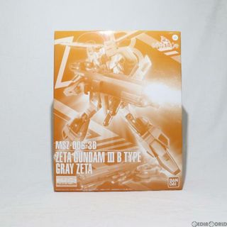 バンダイ(BANDAI)のプレミアムバンダイ限定 MG 1/100 MSZ-006-3B ゼータガンダム3号機B型 グレイ・ゼータ GUNDAM EVOLVE(ガンダムイボルブ) プラモデル(0195687) バンダイ(プラモデル)