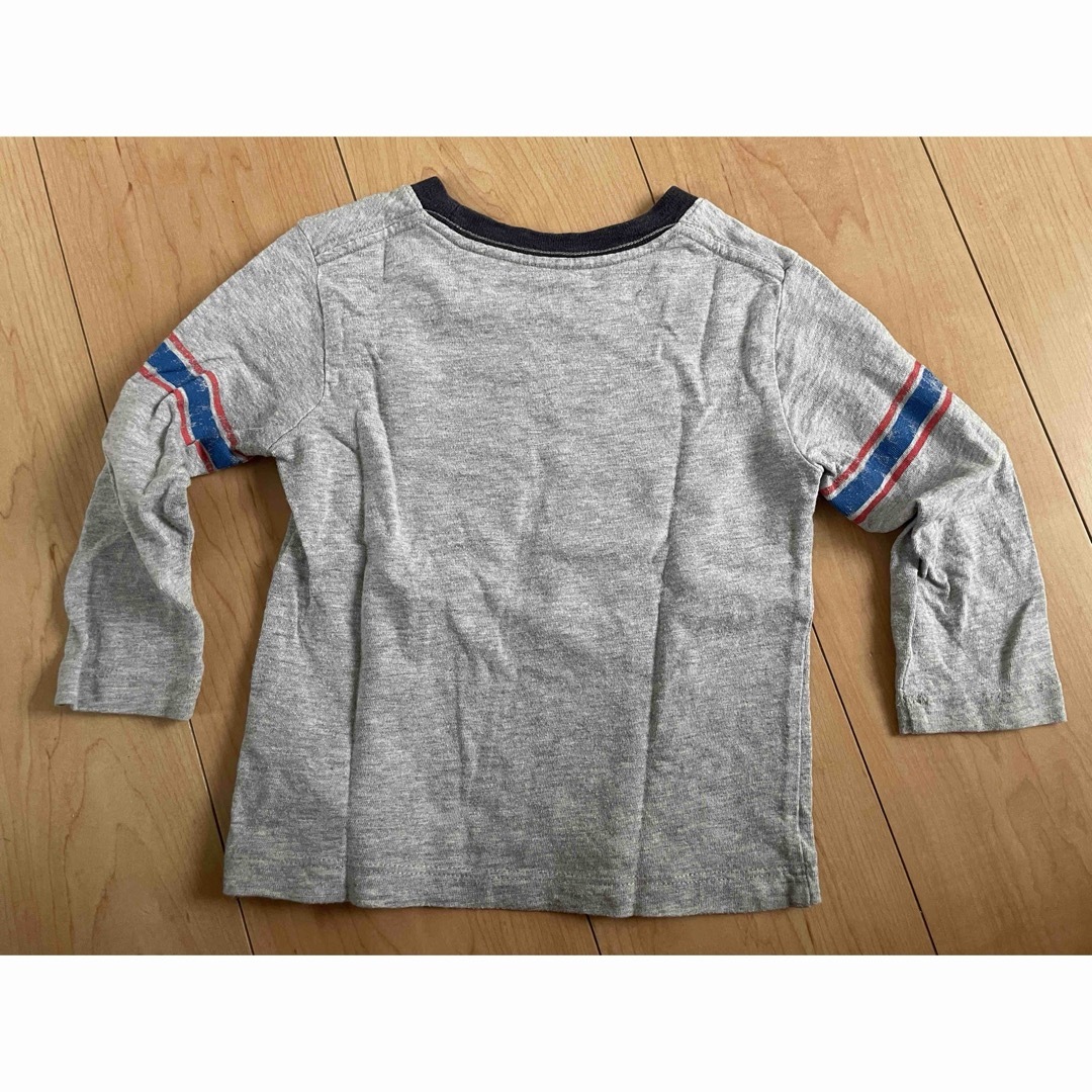 GAP Kids(ギャップキッズ)のgap baby kids ロンT 90size キッズ/ベビー/マタニティのキッズ服男の子用(90cm~)(Tシャツ/カットソー)の商品写真