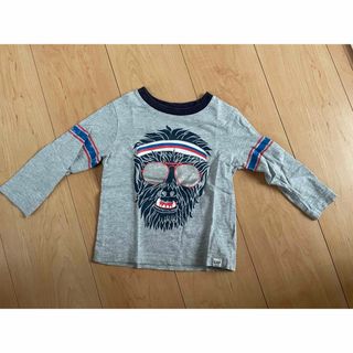 GAP Kids - gap baby kids ロンT 90size