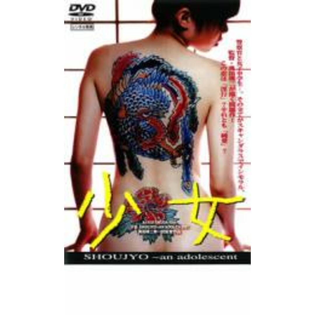 【中古】DVD▼少女 an adolescent レンタル落ち エンタメ/ホビーのDVD/ブルーレイ(日本映画)の商品写真