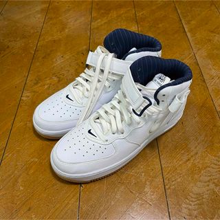 ナイキ(NIKE)のNike Air Force 1 Mid NYC 28.5cm(スニーカー)