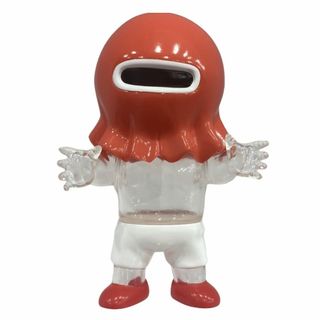 ☆【新品】CONVICT/コンビクト キン肉マン 幼少期シリーズ ニコライ T-BASE限定カラー クリアレッド ソフビ(アニメ/ゲーム)