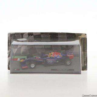 (ミニカー単品)1/43 RED BULL RB9 2013 INFINITI #1(ブルー×レッド) F1マシンコレクション全国版 第5号付録 完成品 ミニカー デアゴスティーニ・ジャパン(ミニカー)