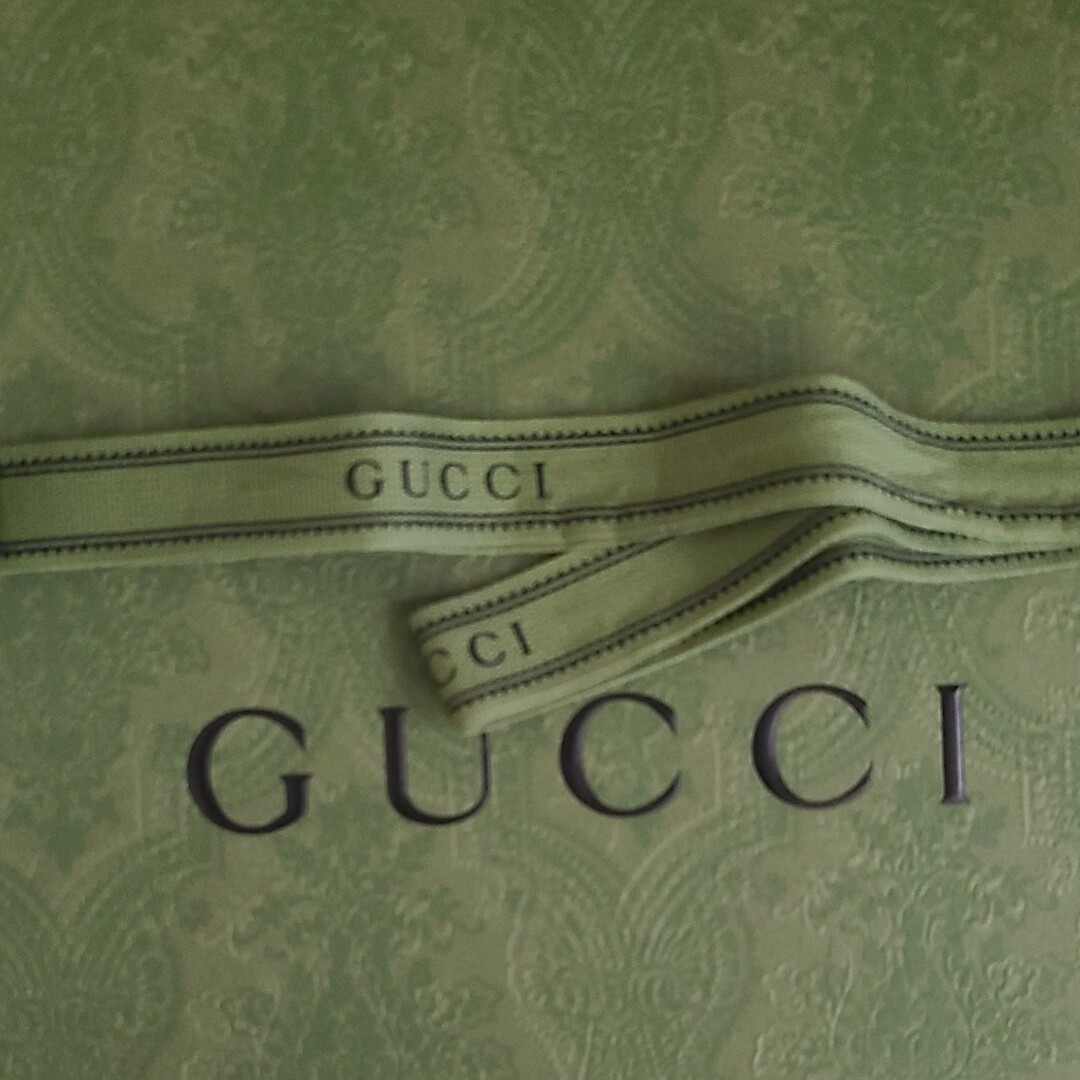 Gucci(グッチ)のGUCCI　グッチ　gucci　リボン　ハンドメイド　ブランド ハンドメイドのハンドメイド その他(その他)の商品写真