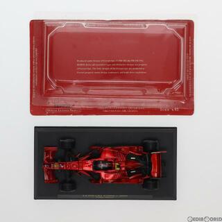 フェラーリ(Ferrari)の(ミニカー単品)1/43 FERRARI F2008 2008 acer #2(レッド) 公式フェラーリF1コレクション 第34号付録 完成品 ミニカー  アシェット・コレクションズ・ジャパン(ミニカー)