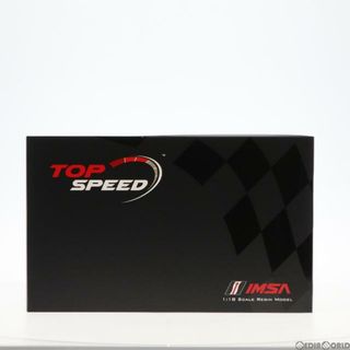 TOP SPEEDシリーズ 1/18 Acura NSX GT3 EVO IMSA デイトナ24時間 2021 Magnus with Archangel #44 完成品 ミニカー(TS0275) TSM(トゥルースケールミニチュアズ)