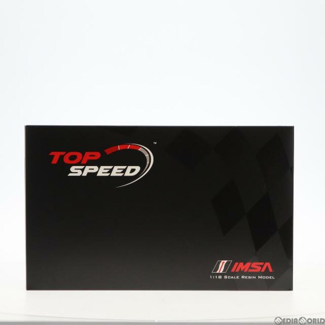 TOP SPEEDシリーズ 1/18 キャデラック DPi-V.R IMSA デイトナ24時間 2021 2位 #48 ALLY Cadillac Racing 完成品 ミニカー(TS0321) TSM(トゥルースケールミニチュアズ) エンタメ/ホビーのおもちゃ/ぬいぐるみ(ミニカー)の商品写真