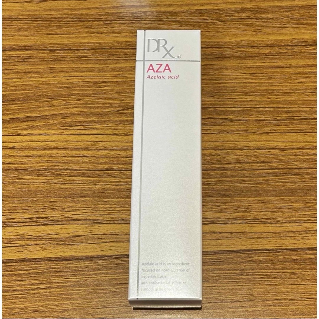 ロート製薬(ロートセイヤク)のDRX AZAクリア コスメ/美容のスキンケア/基礎化粧品(フェイスクリーム)の商品写真