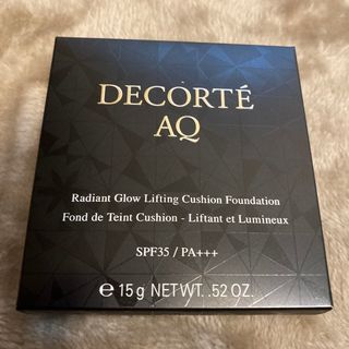 COSME DECORTE - コスメデコルテAQスキンフォルミングクッションファンデーション303