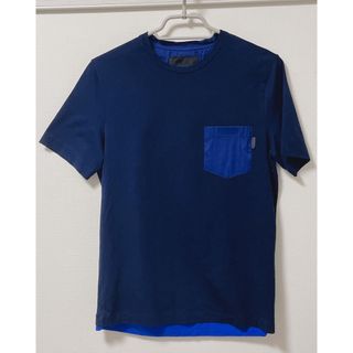 プラダ(PRADA)のPRADA プラダ　Tシャツ　カットソー(Tシャツ(半袖/袖なし))