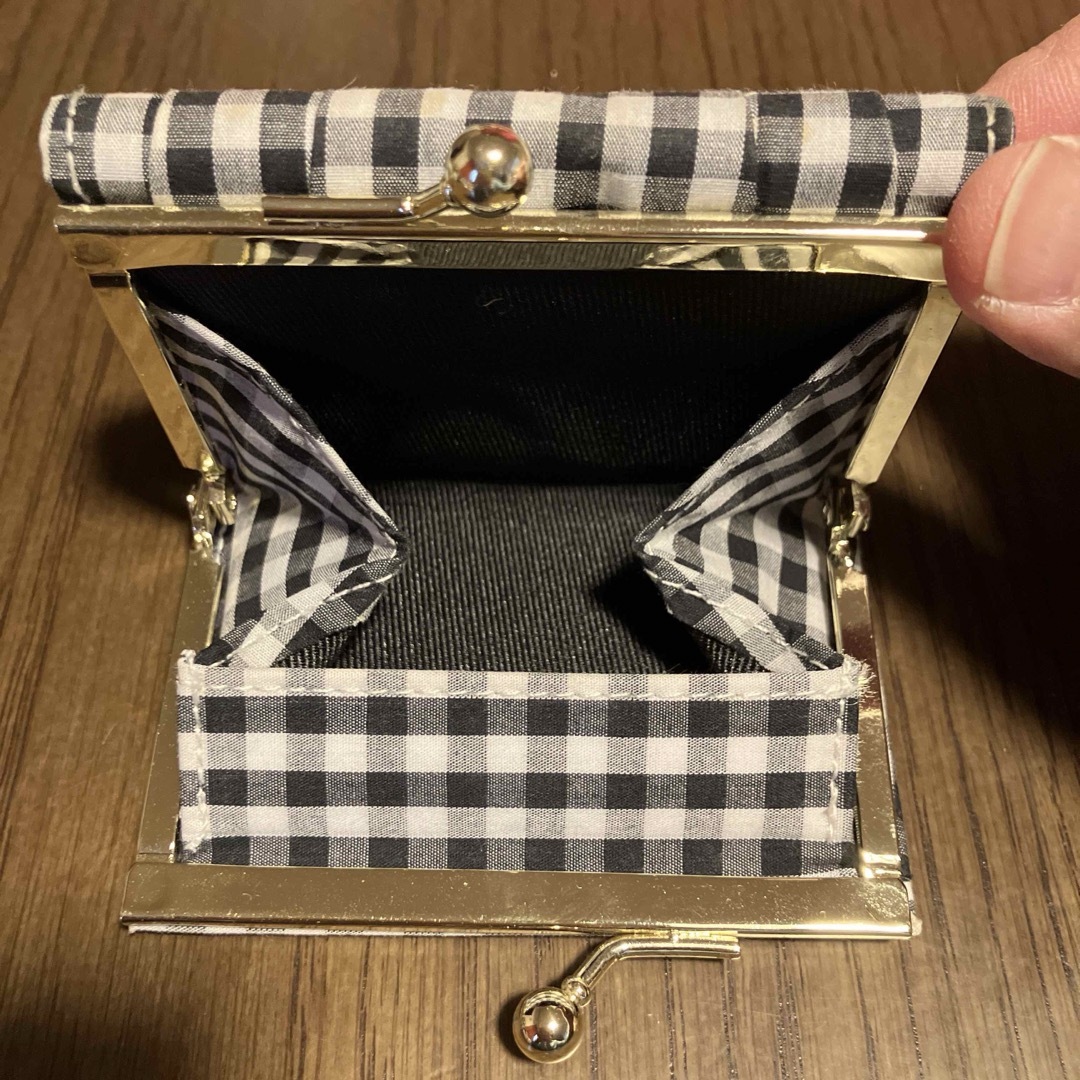 レディース　コンパクト財布　三つ折り財布　　 レディースのファッション小物(財布)の商品写真