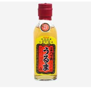 うるま　ハブ酒　180ml お酒　ラム酒　蒸留酒(蒸留酒/スピリッツ)