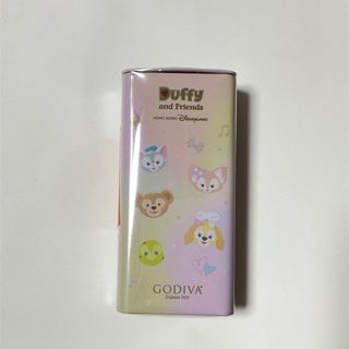 香港ディズニー GODIVA ゴディバ ダッフィー  チョコレート