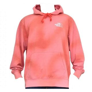 ザノースフェイス(THE NORTH FACE)のTHE NORTH FACE スウェットパーカー　海外Mサイズ　タイダイ柄(パーカー)