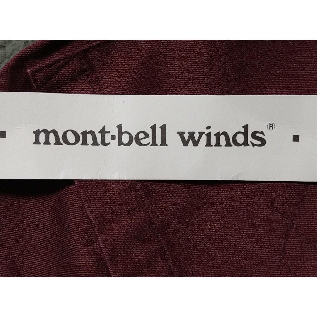 mont bell(モンベル)のmont-bellモンベル　ショートパンツ　レディースＭ レディースのパンツ(ハーフパンツ)の商品写真