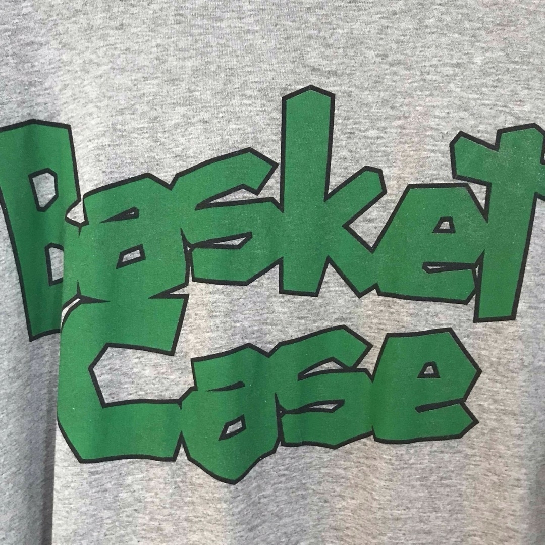 超激レア　90s XL Green Day basket case tee メンズのトップス(Tシャツ/カットソー(半袖/袖なし))の商品写真