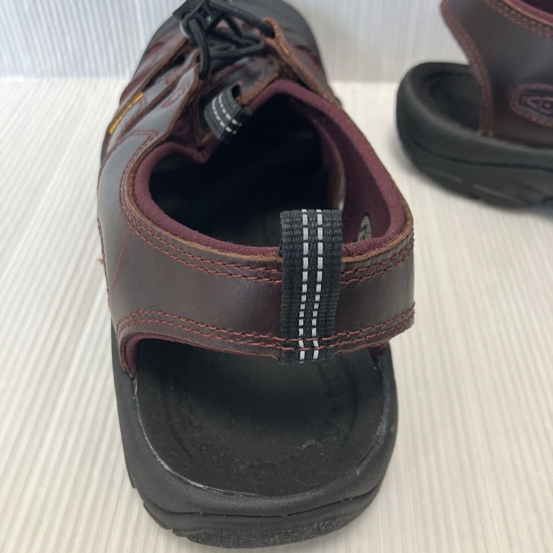 KEEN(キーン)の送料無料 新品 KEEN WATERPROOF 防水 サンダル 28.5 メンズの靴/シューズ(サンダル)の商品写真
