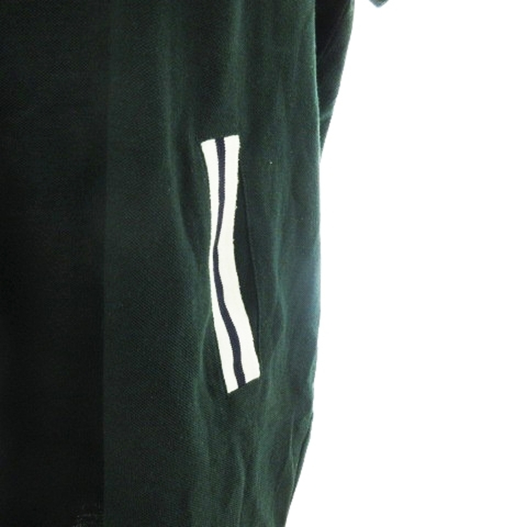 NICOLE CLUB(ニコルクラブ)のニコルクラブ 179/WG ポロシャツ 半袖 ワンポイント F 緑 トップス レディースのトップス(ポロシャツ)の商品写真