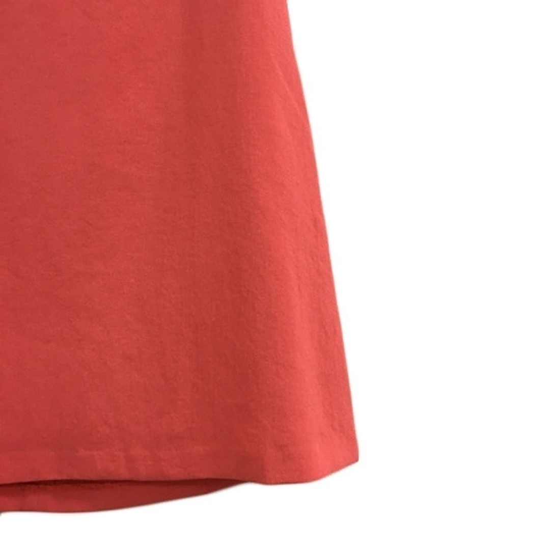 PROPORTION BODY DRESSING(プロポーションボディドレッシング)のプロポーション ボディドレッシング スカート 台形 ひざ丈 3 ピンク 赤 レディースのスカート(ひざ丈スカート)の商品写真