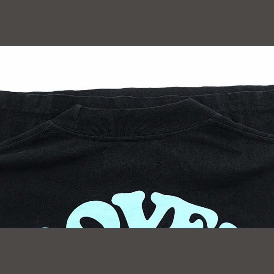 other(アザー)のヴェルディ ×ドーバー ストリート マーケット 半袖 Tシャツ S 黒ブラック メンズのトップス(Tシャツ/カットソー(半袖/袖なし))の商品写真