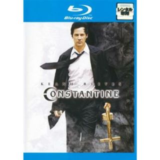 [82611]コンスタンティン ブルーレイディスク【洋画 中古 Blu-ray】ケース無:: レンタル落ち(外国映画)