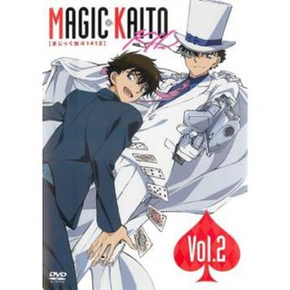 [89714]まじっく快斗 1412 2【アニメ 中古 DVD】ケース無:: レンタル落ち(アニメ)