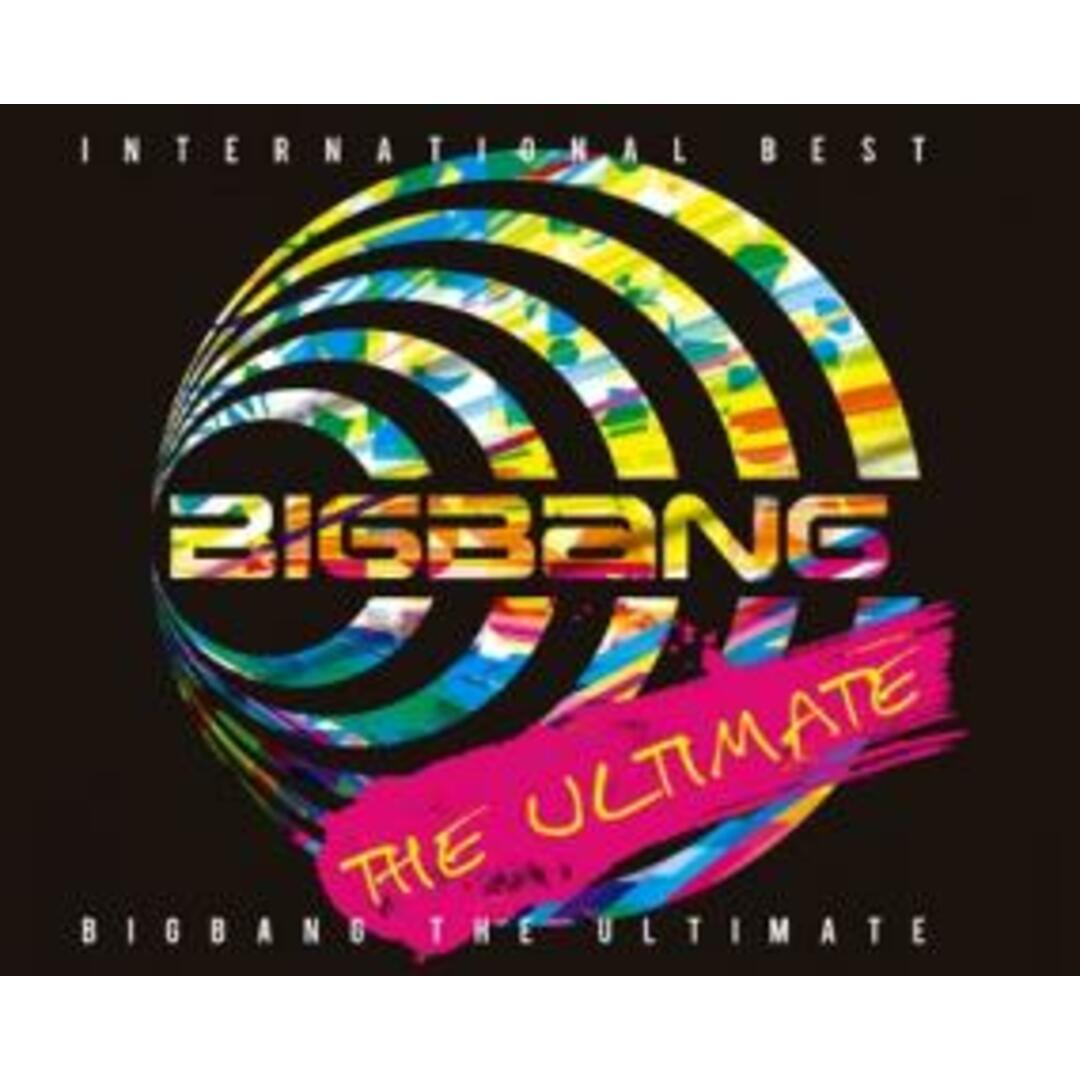 [188440]The Ultimate International Best CD+DVD【CD、音楽 中古 CD】ケース無:: レンタル落ち エンタメ/ホビーのCD(K-POP/アジア)の商品写真