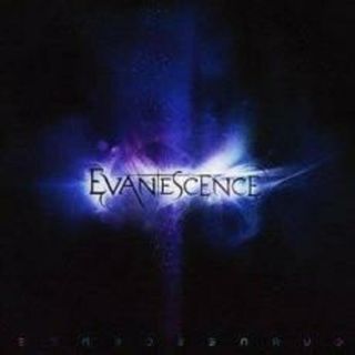 [274496]Evanescence エヴァネッセンス【CD、音楽 中古 CD】ケース無:: レンタル落ち(ポップス/ロック(洋楽))