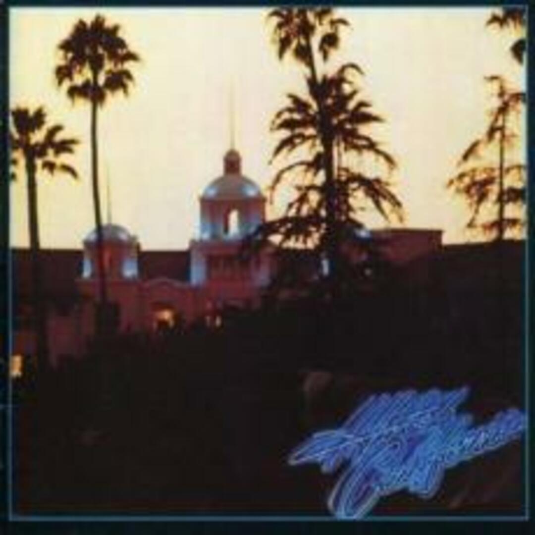 [282940]Hotel California ホテル・カリフォルニア【CD、音楽 中古 CD】ケース無:: レンタル落ち エンタメ/ホビーのCD(ポップス/ロック(洋楽))の商品写真