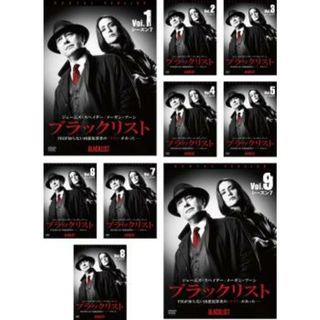 [316607]ブラックリスト シーズン7(9枚セット)第1話〜第19話 最終【全巻セット 洋画 中古 DVD】ケース無:: レンタル落ち(TVドラマ)