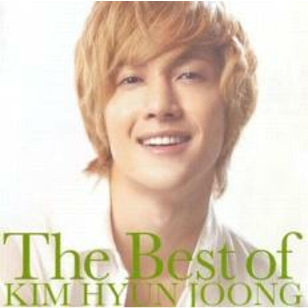 [403246]The Best of KIM HYUN JOONG 通常盤 2CD【CD、音楽 中古 CD】ケース無:: レンタル落ち エンタメ/ホビーのCD(K-POP/アジア)の商品写真