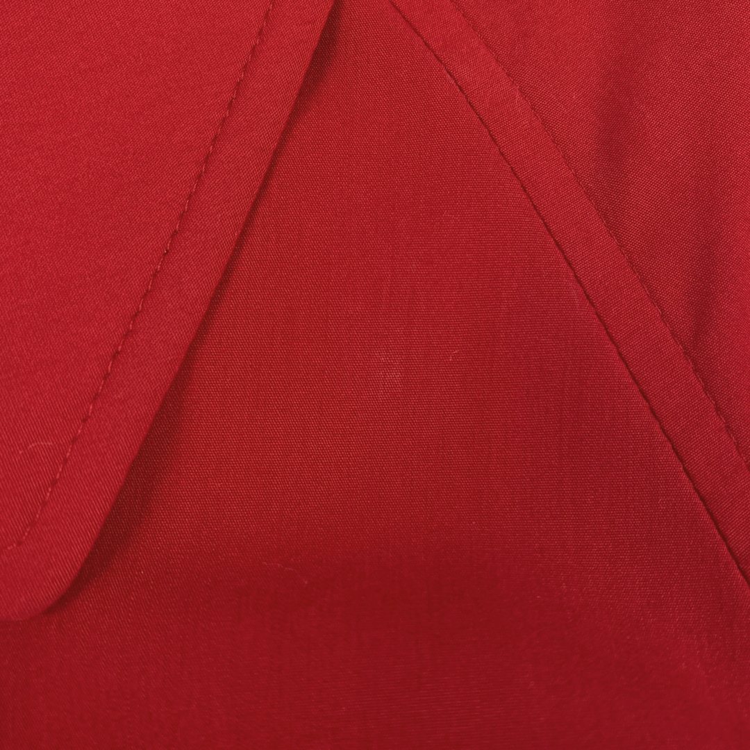 BURBERRY(バーバリー)のバーバリー ロゴボタン スプリングコート レディース 9R 【中古】 レディースのジャケット/アウター(スプリングコート)の商品写真