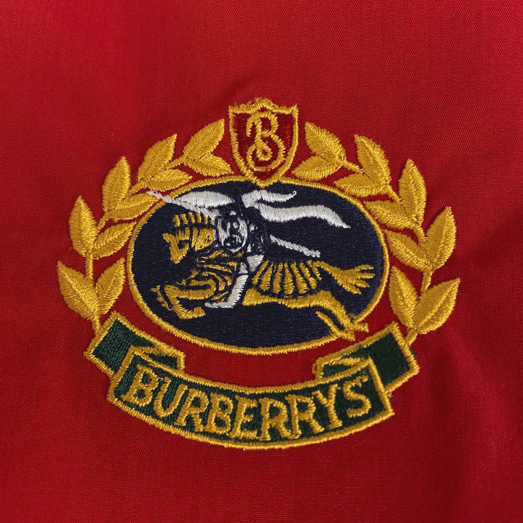 BURBERRY(バーバリー)のバーバリー ロゴボタン スプリングコート レディース 9R 【中古】 レディースのジャケット/アウター(スプリングコート)の商品写真
