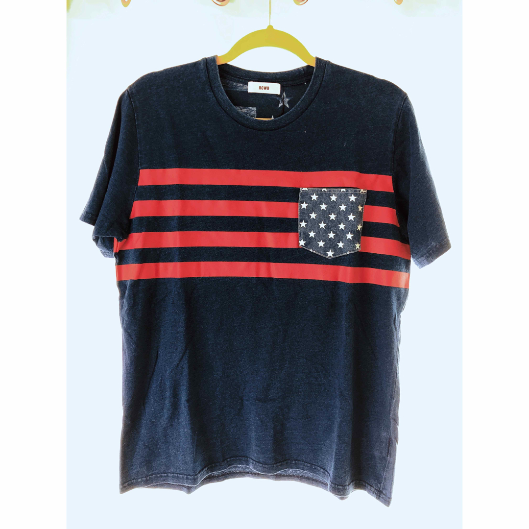 RODEO CROWNS(ロデオクラウンズ)のロデオクラウンズTシャツ　新品未使用品 レディースのトップス(Tシャツ(半袖/袖なし))の商品写真