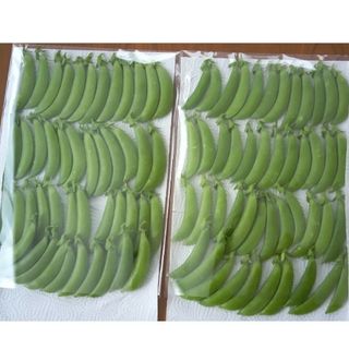 スナップエンドウ　農薬不使用(野菜)