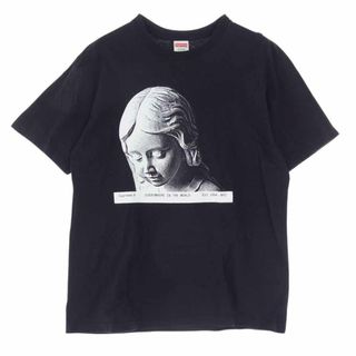 シュプリーム(Supreme)のSupreme シュプリーム Ｔシャツ 20AW Everywhere Tee エブリウェア ティー アート グラフィック 半袖 Tシャツ ブラック系 M【中古】(シャツ)