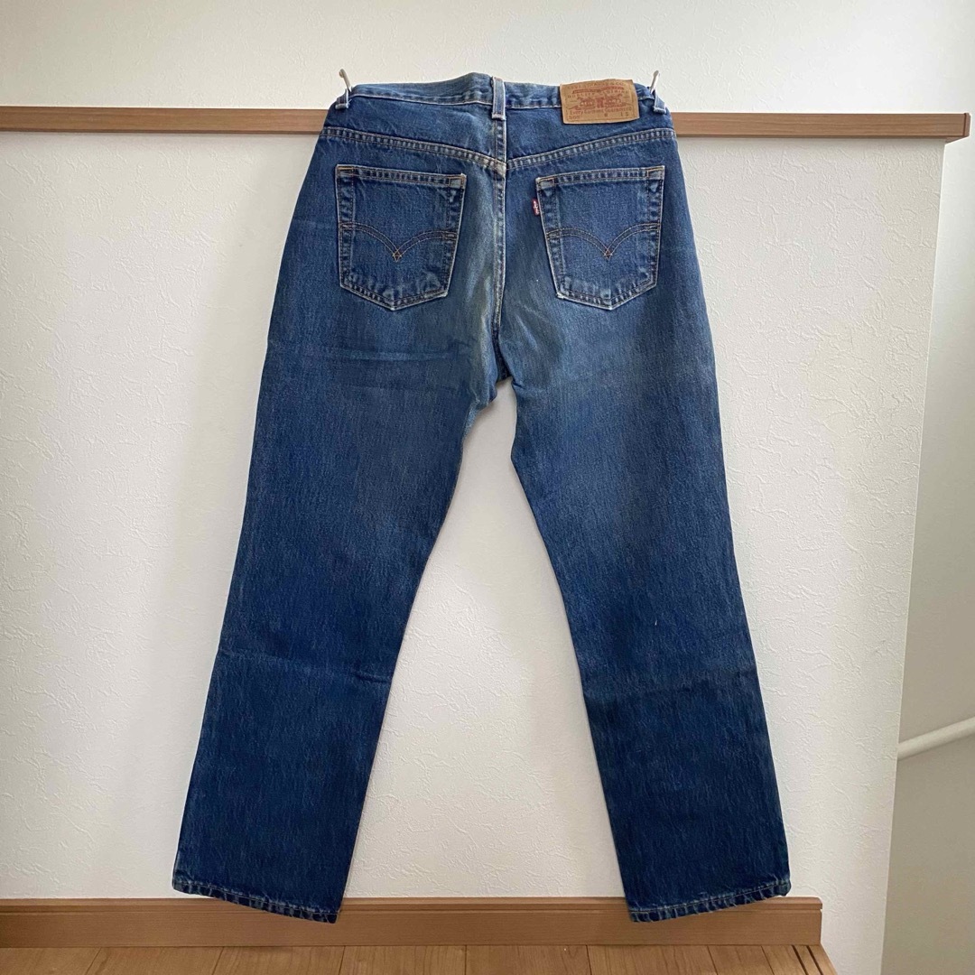 Levi's(リーバイス)の01s Vintage Levi's 505 ヴィンテージ リーバイス S レディースのパンツ(デニム/ジーンズ)の商品写真