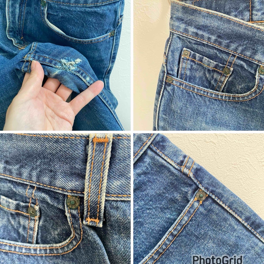 Levi's(リーバイス)の01s Vintage Levi's 505 ヴィンテージ リーバイス S レディースのパンツ(デニム/ジーンズ)の商品写真