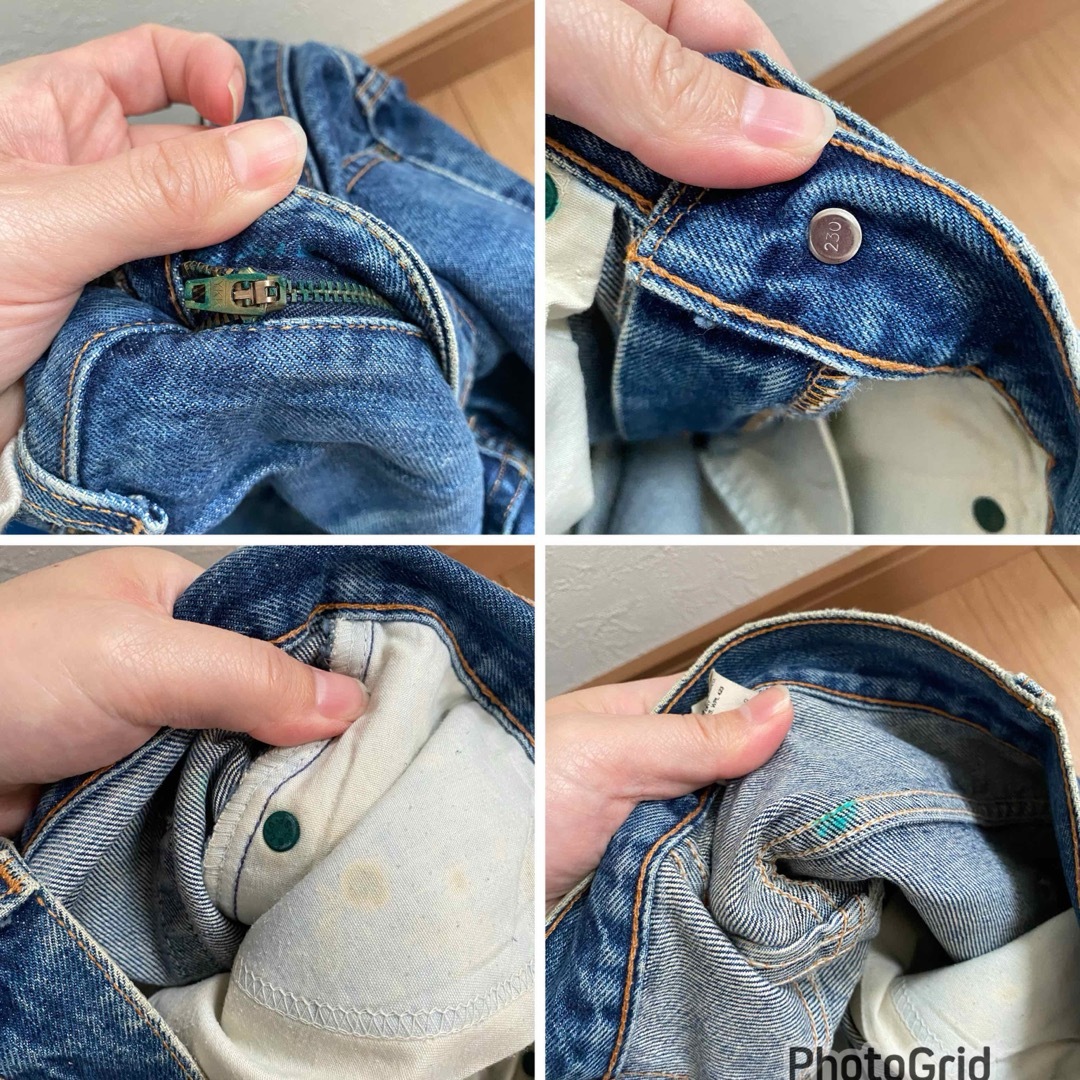 Levi's(リーバイス)の01s Vintage Levi's 505 ヴィンテージ リーバイス S レディースのパンツ(デニム/ジーンズ)の商品写真