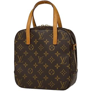 ルイヴィトン(LOUIS VUITTON)のルイ・ヴィトン スポンティーニ レディース 【中古】(ハンドバッグ)