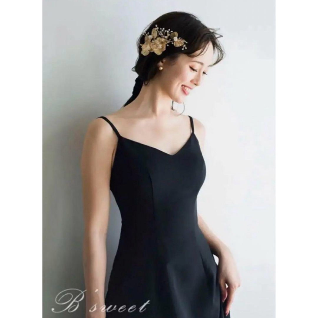 ビタースウィート　前撮り　ウエディング レディースのフォーマル/ドレス(ウェディングドレス)の商品写真