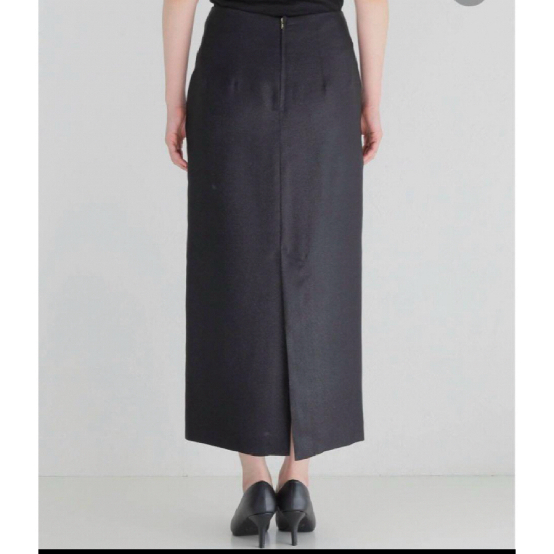 DEUXIEME CLASSE(ドゥーズィエムクラス)の新品 Deuxieme Classe glow スカート レディースのスカート(ロングスカート)の商品写真