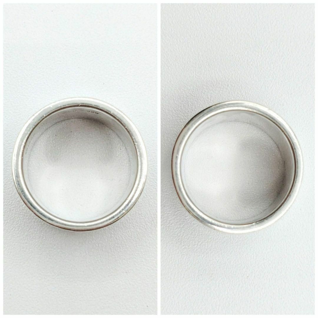 Tiffany & Co.(ティファニー)のティファニー アトラスワイド リング 925 指輪 SV925 10号 シルバー メンズのアクセサリー(リング(指輪))の商品写真
